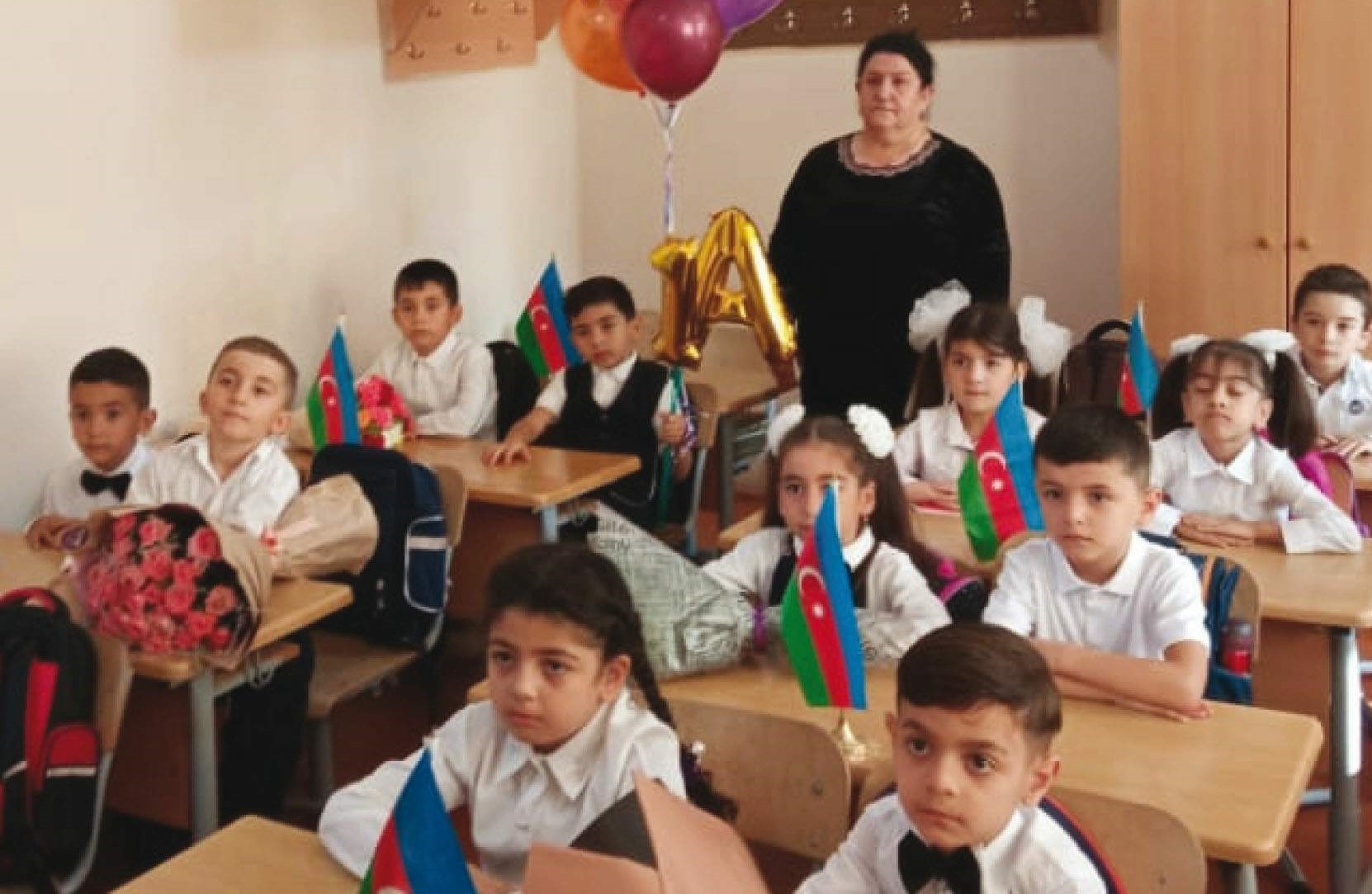 Yaddaşlara köçən MÜƏLLİM ömrü